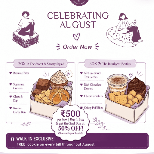 Friendship day Box!
