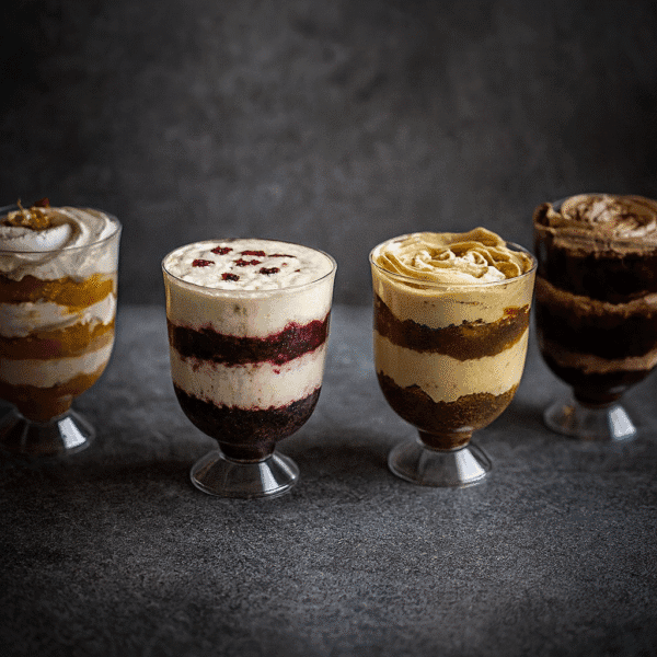 Dessert Shots