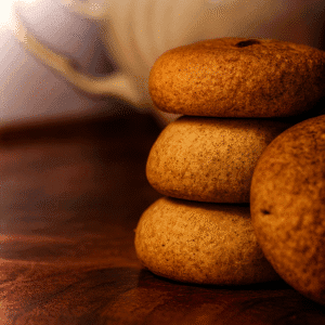 Ragi Jaggery Cookies(200gm)