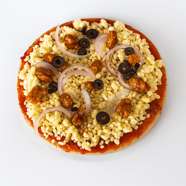 Ready-to-bake Chicken 9" Pizza (wholewheat)