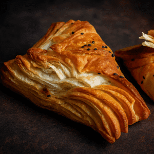 Egg Puffs(4pcs)