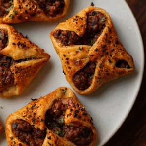 Mushroom Puffs