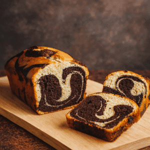 Marble Teacake