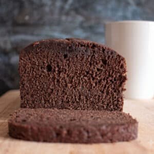 Chocolate Teacake