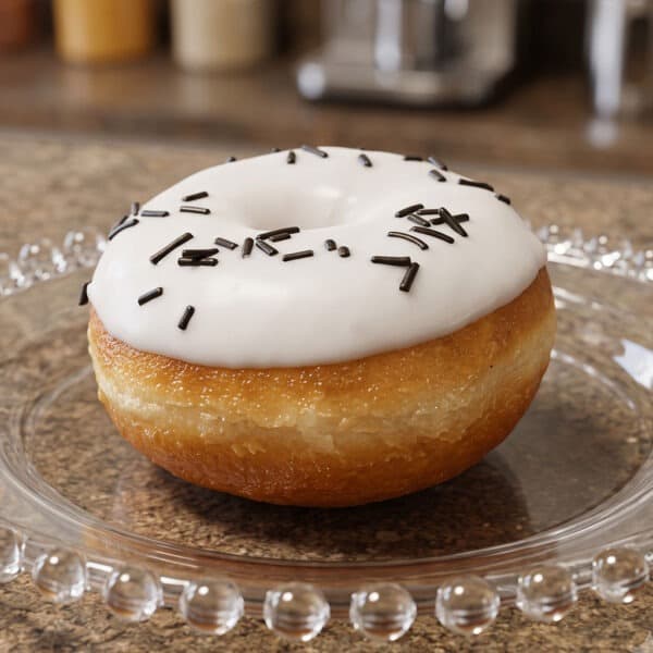 Doughnut Eggless (2nos)