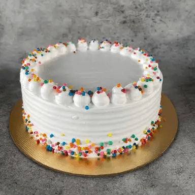Vanilla Cake