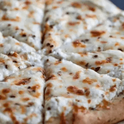 The Classic Cheese Pizza (wholewheat)