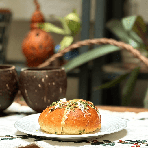 Korean bun