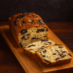 Oreo Teacake