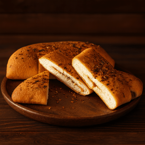 Wholewheat Garlic Cheese Stick
