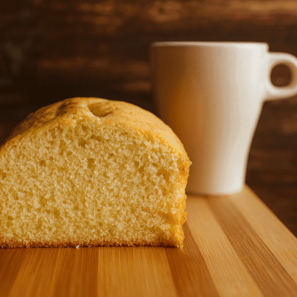 Vanilla Teacake